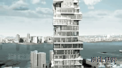 鸟巢设计师新作：可以俯瞰全纽约的像素大楼